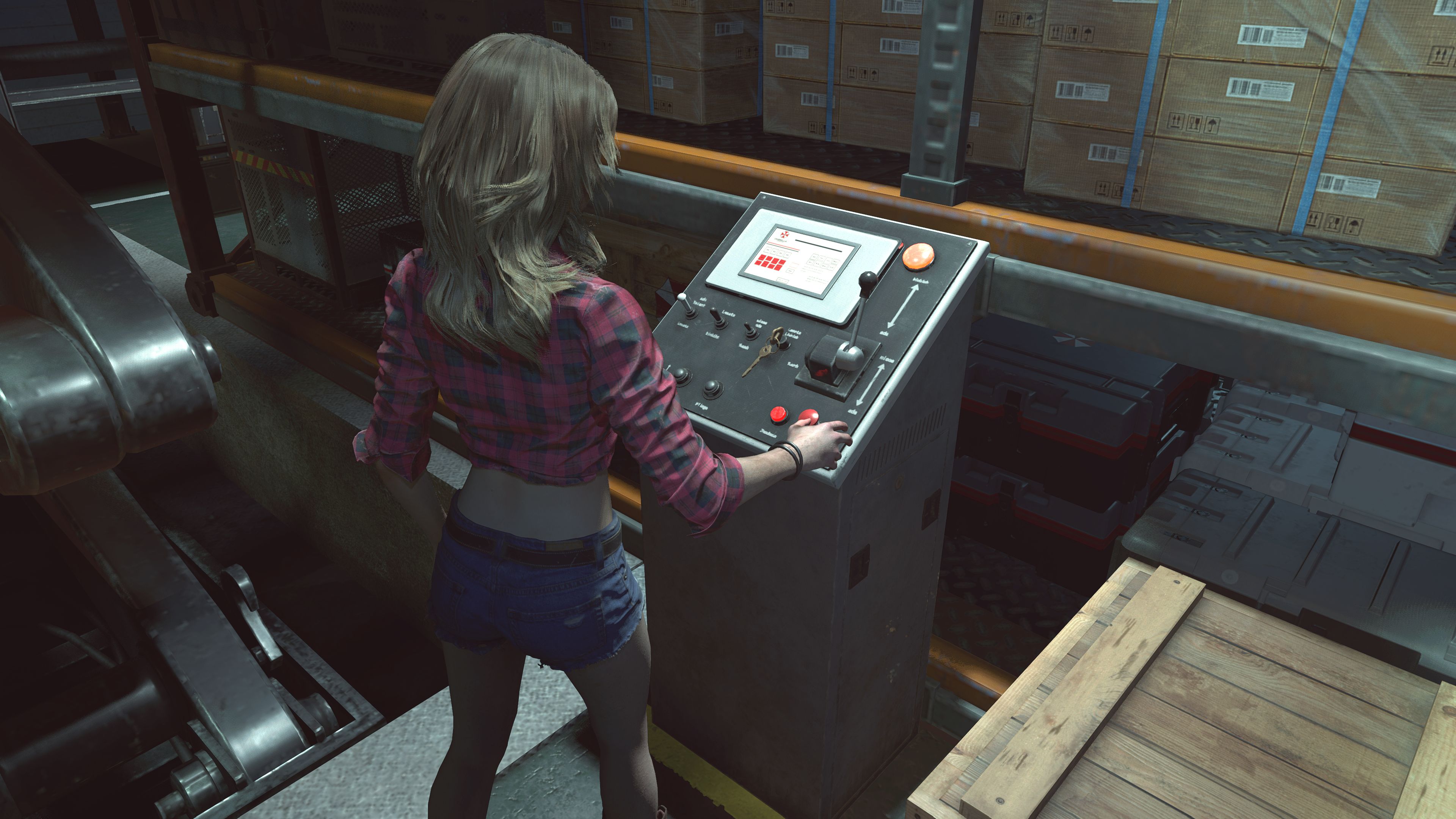 Resident Evil 3: Remake - Imagen 45